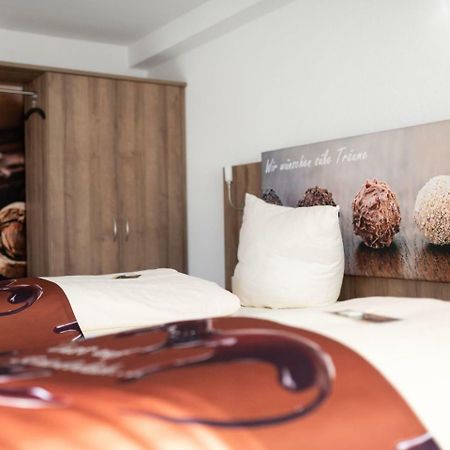 Hotel Conditorei Cafe Baier Schoemberg  Luaran gambar