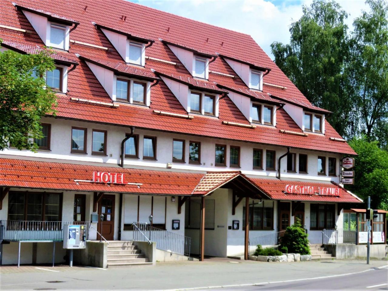 Hotel Conditorei Cafe Baier Schoemberg  Luaran gambar
