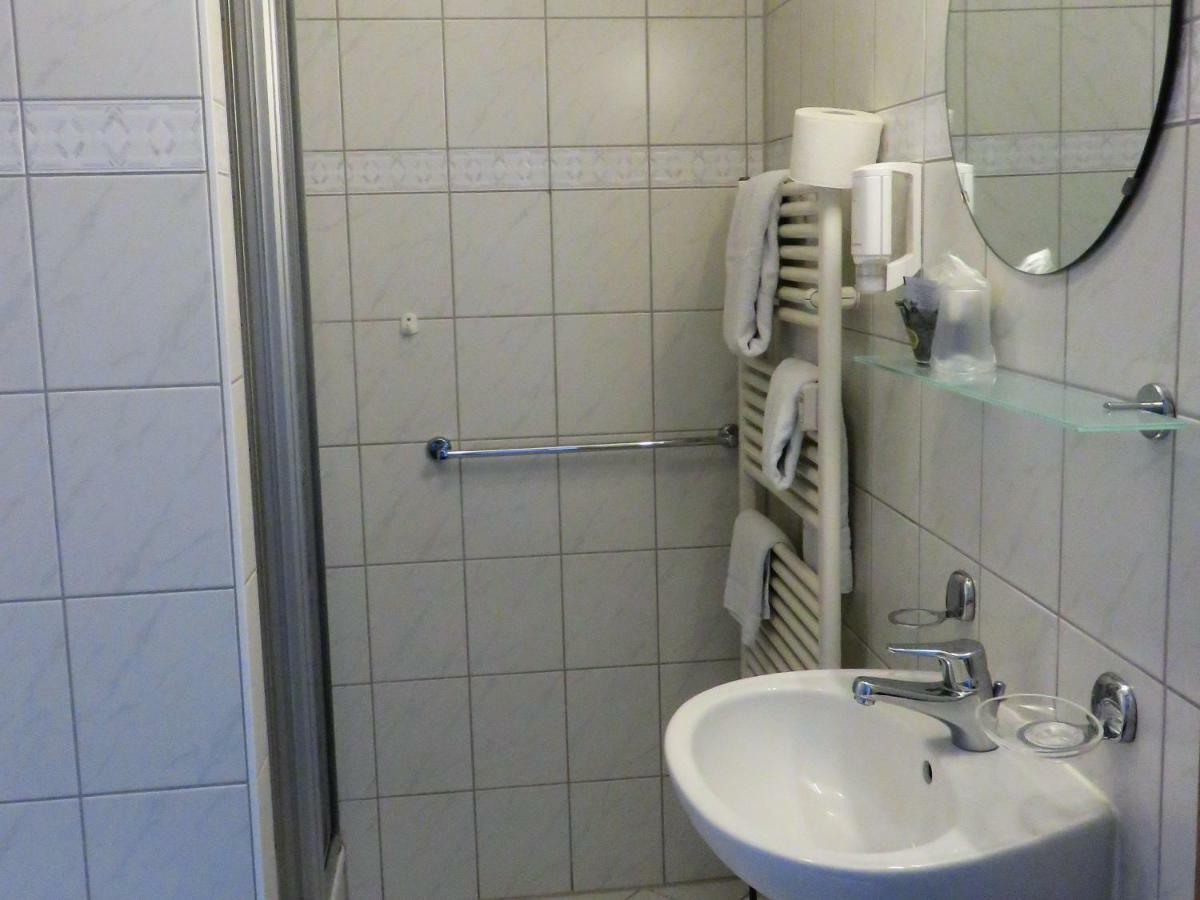 Hotel Conditorei Cafe Baier Schoemberg  Luaran gambar