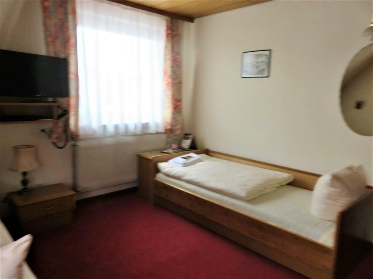 Hotel Conditorei Cafe Baier Schoemberg  Luaran gambar