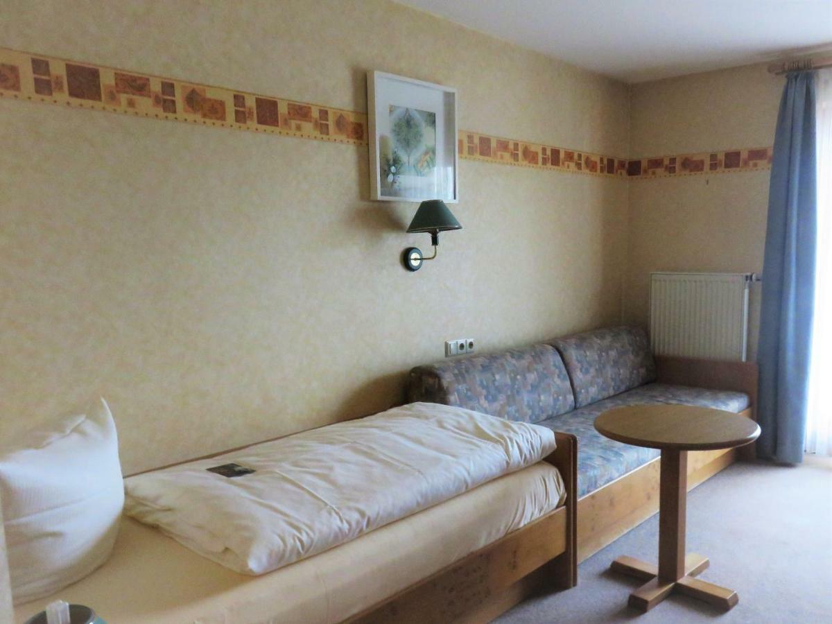 Hotel Conditorei Cafe Baier Schoemberg  Luaran gambar