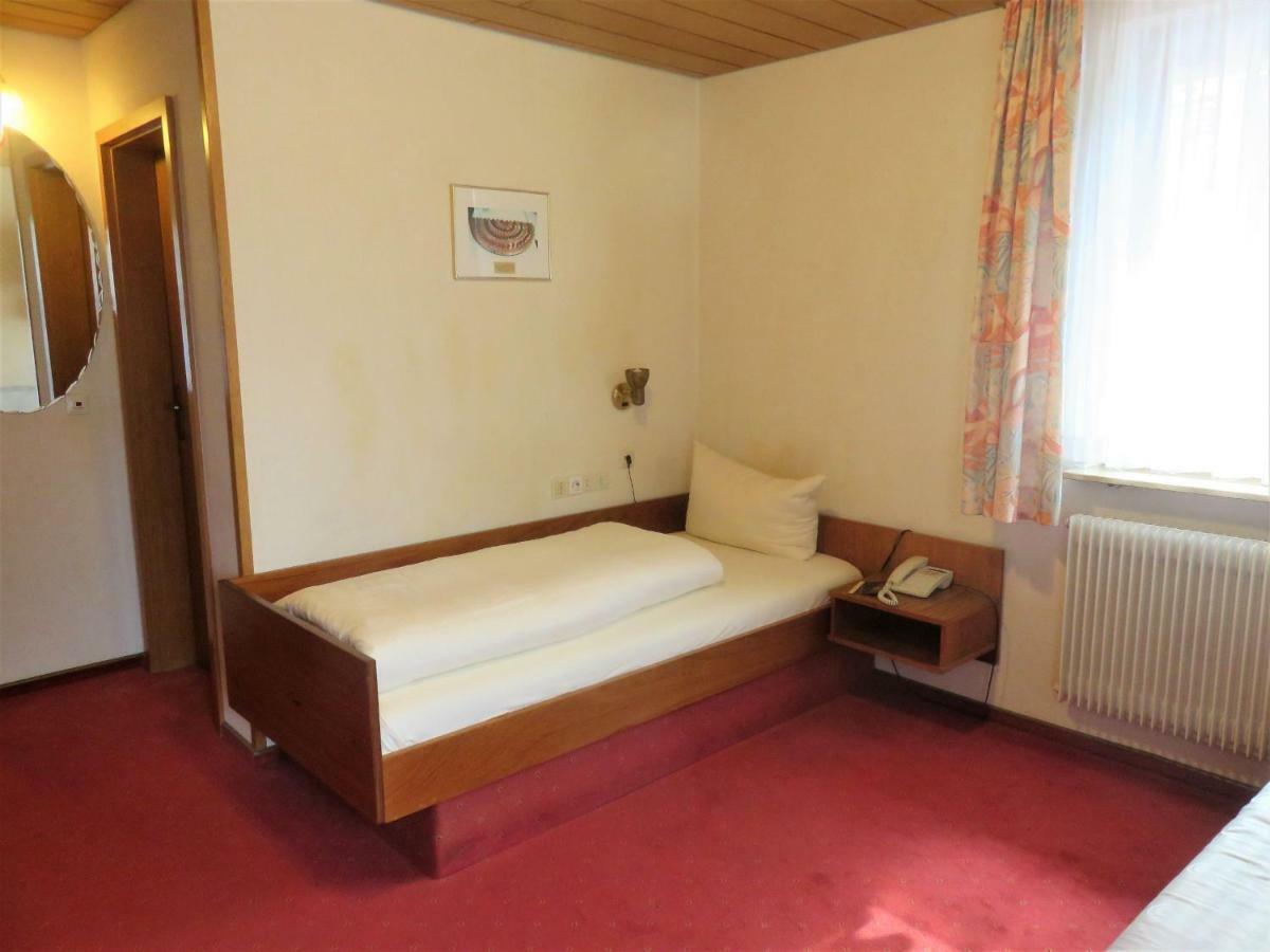 Hotel Conditorei Cafe Baier Schoemberg  Luaran gambar