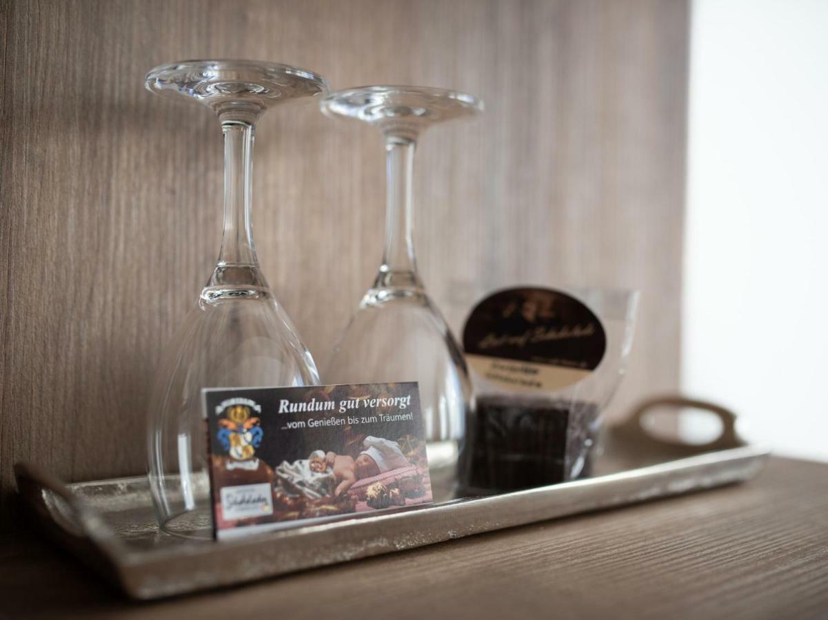 Hotel Conditorei Cafe Baier Schoemberg  Luaran gambar